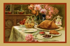 Reflecting on Thanksgiving