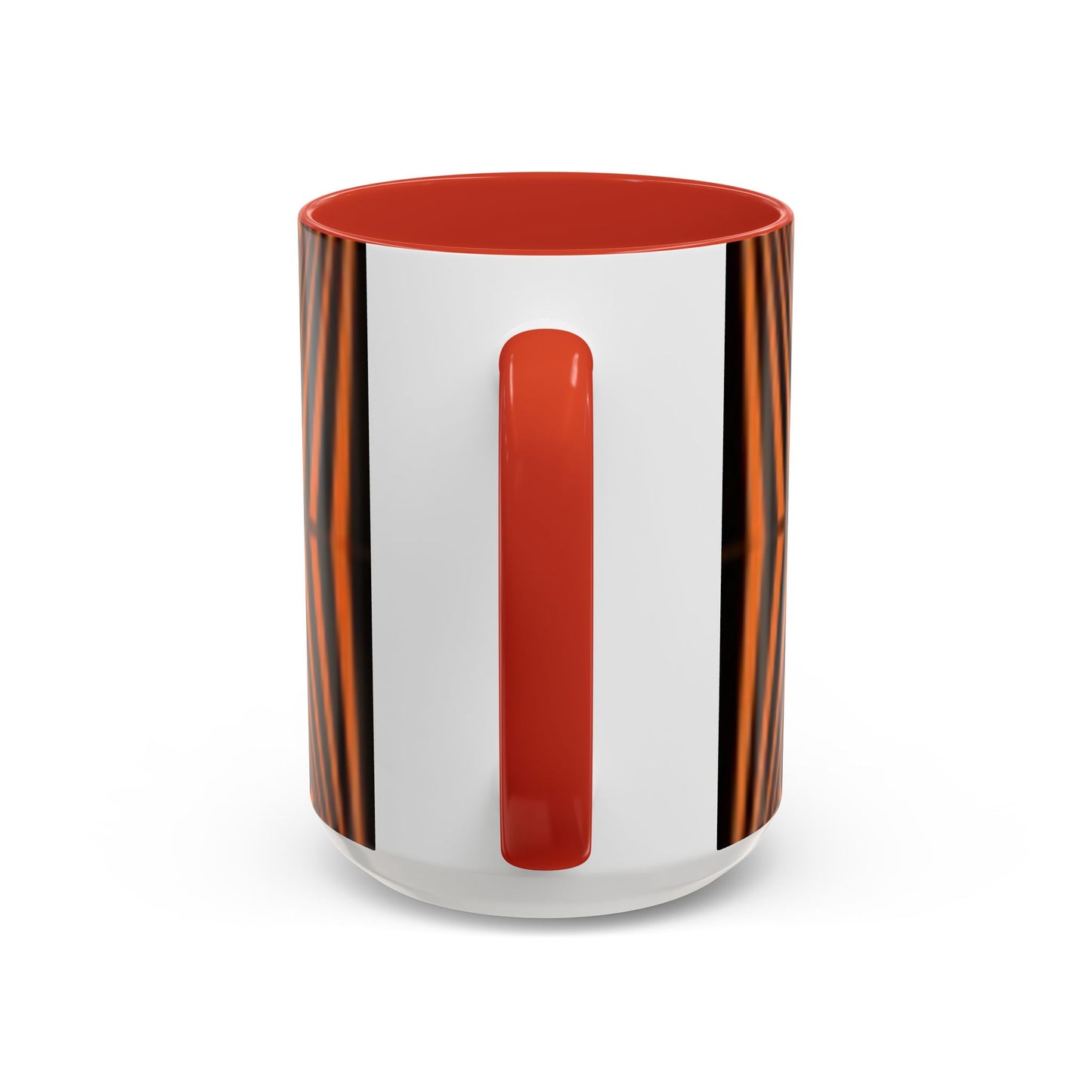Scary Face Accent Coffee Mug ( 11oz & 15oz) Halloween I Love This Mug!