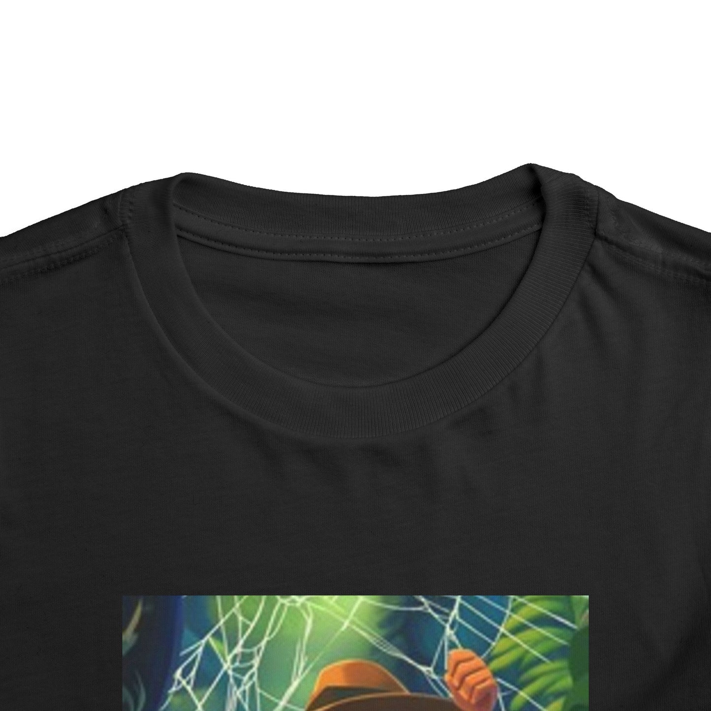 Camiseta de Explorador de Aventuras para Niños Pequeños: Diseño Divertido de Araña para Pequeños Aventureros