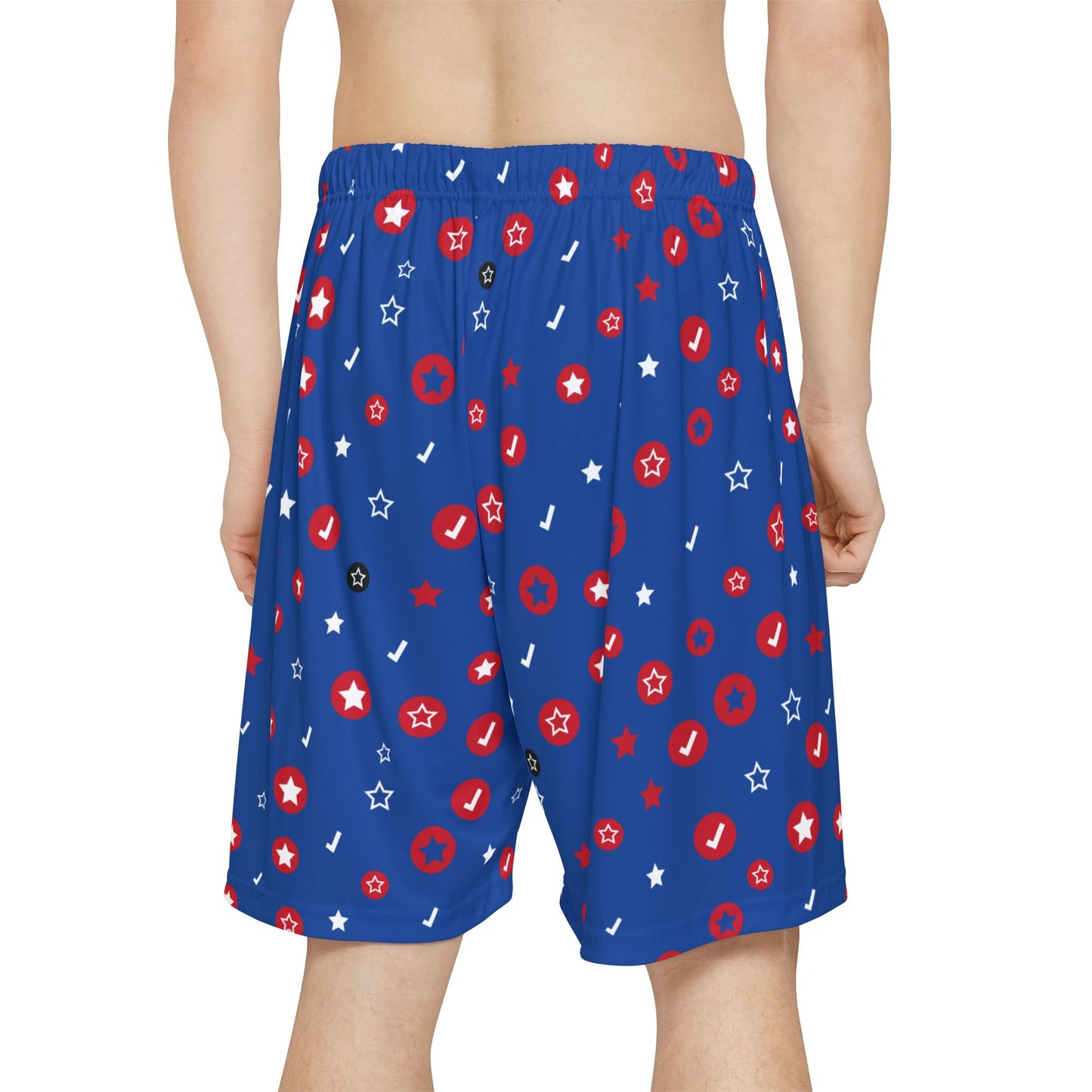 Pantalones cortos deportivos para hombre (AOP)