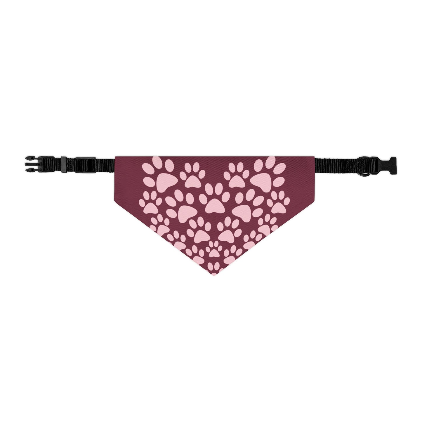 Collier bandana pour animaux de compagnie