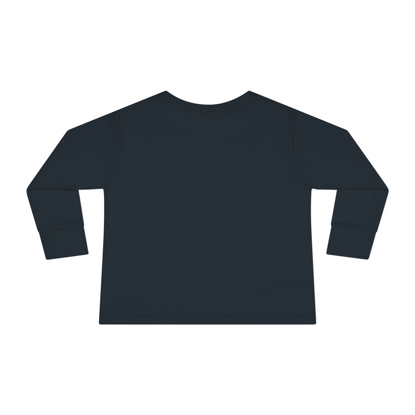 Camiseta de manga larga para niños pequeños