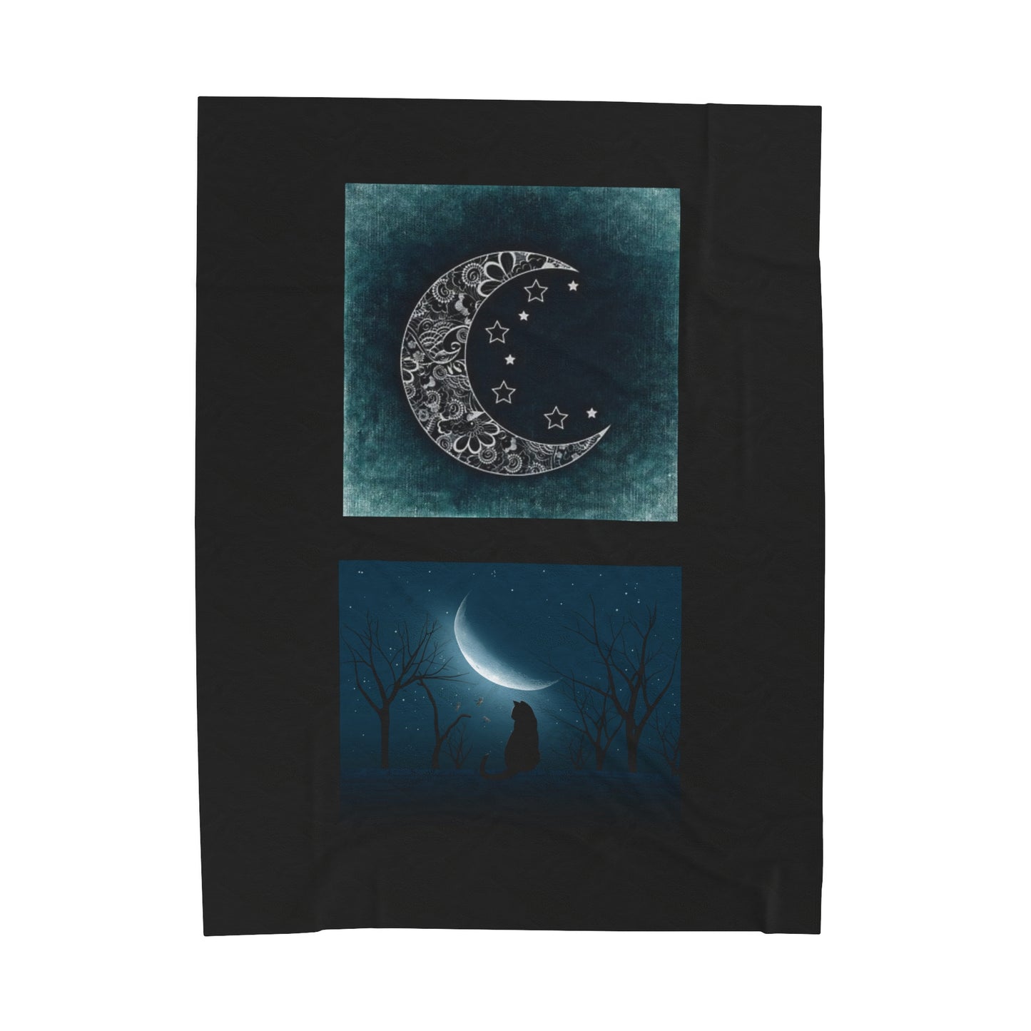 Velveteen Plush Blanket