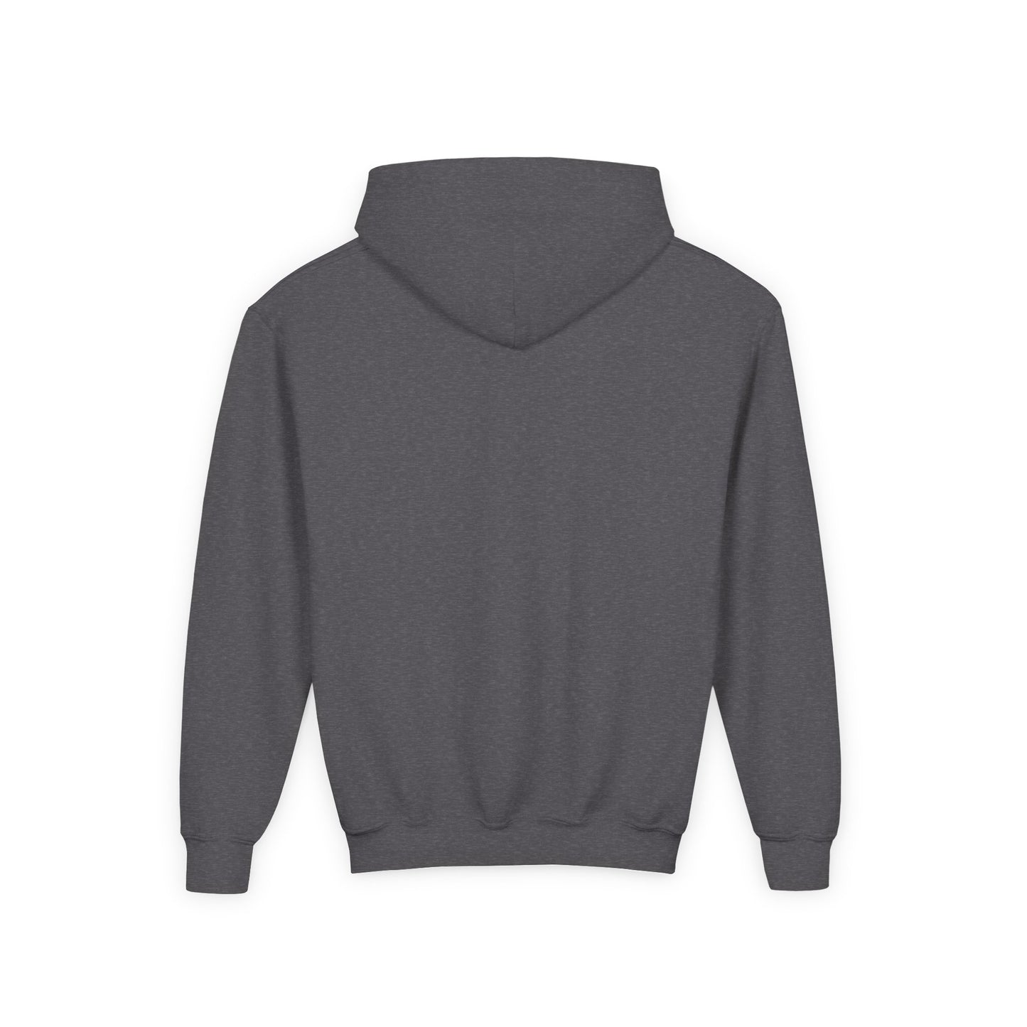 Sudadera con capucha juvenil Cool Robot Heavy Blend: sudadera con gráficos únicos para niños