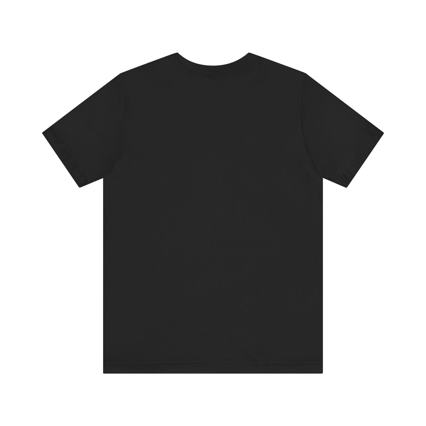 Camiseta de manga corta unisex de jersey