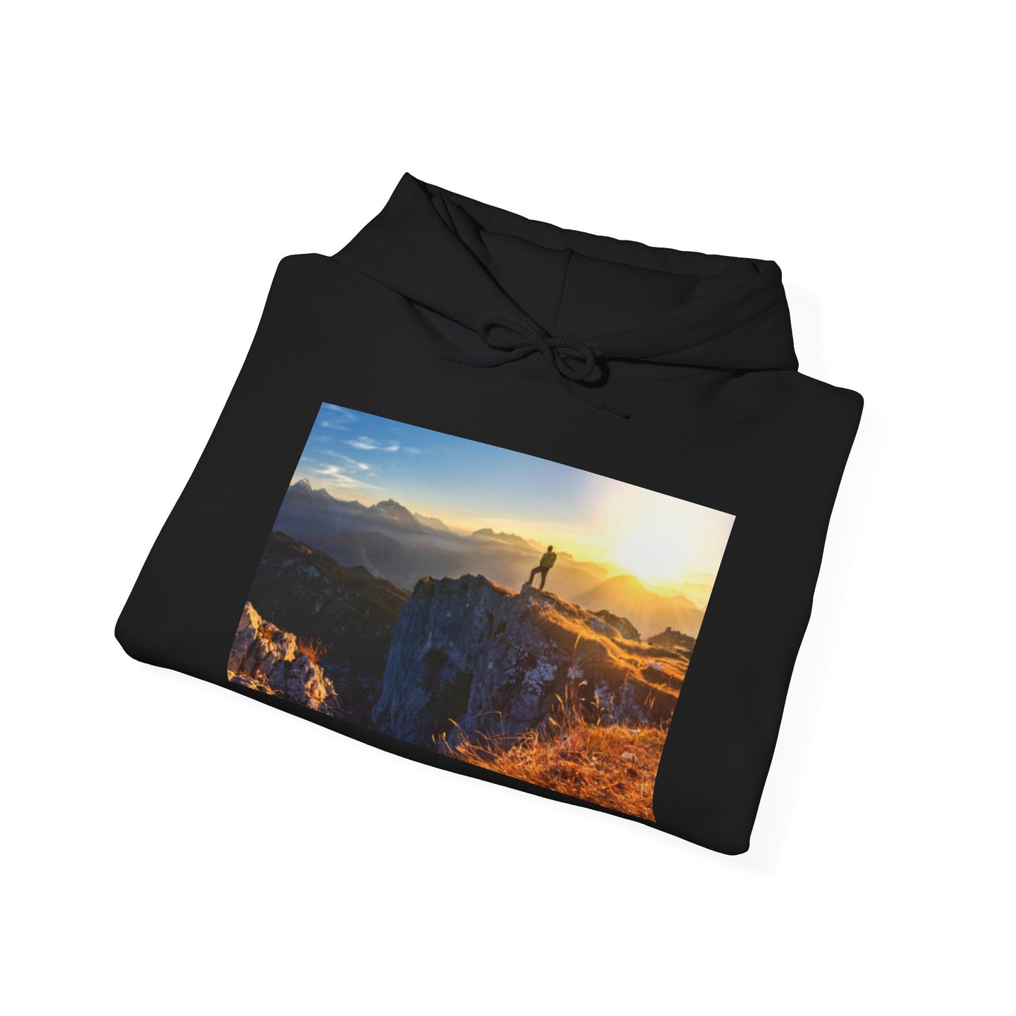 Sudadera con capucha Adventure Awaits - Unisex Heavy Blend™
