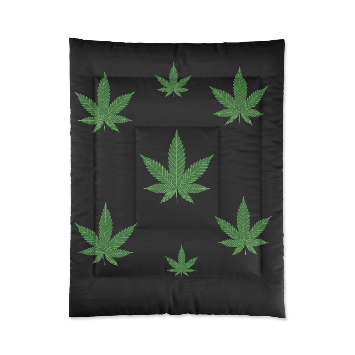 Consolador Siete Hojas de Marihuana