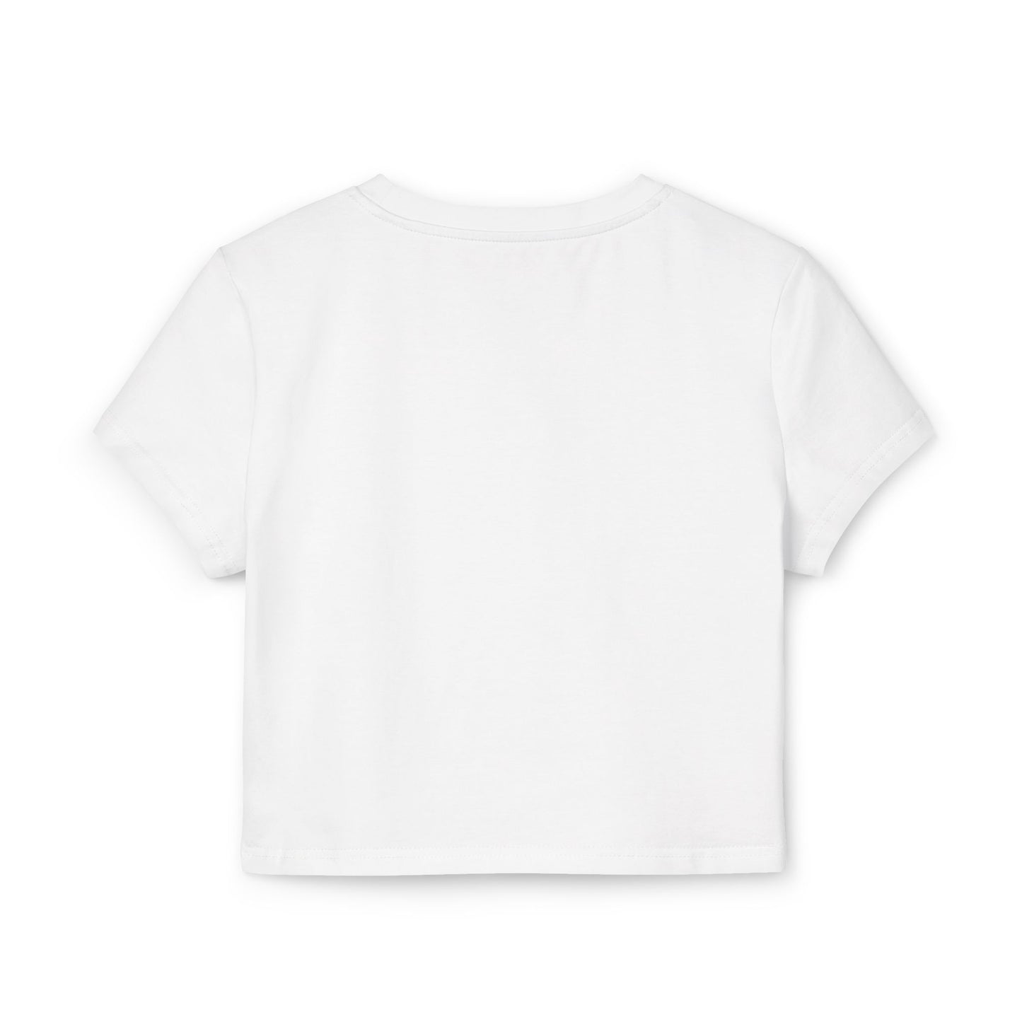 Camiseta corta para mujer Mickey Mouse