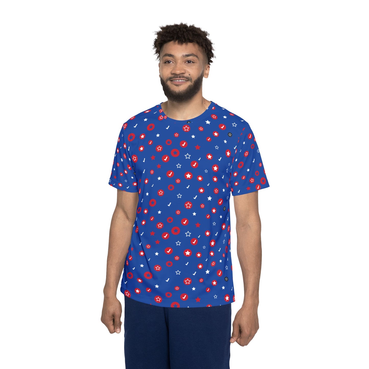 Men's Sports Jersey (AOP)