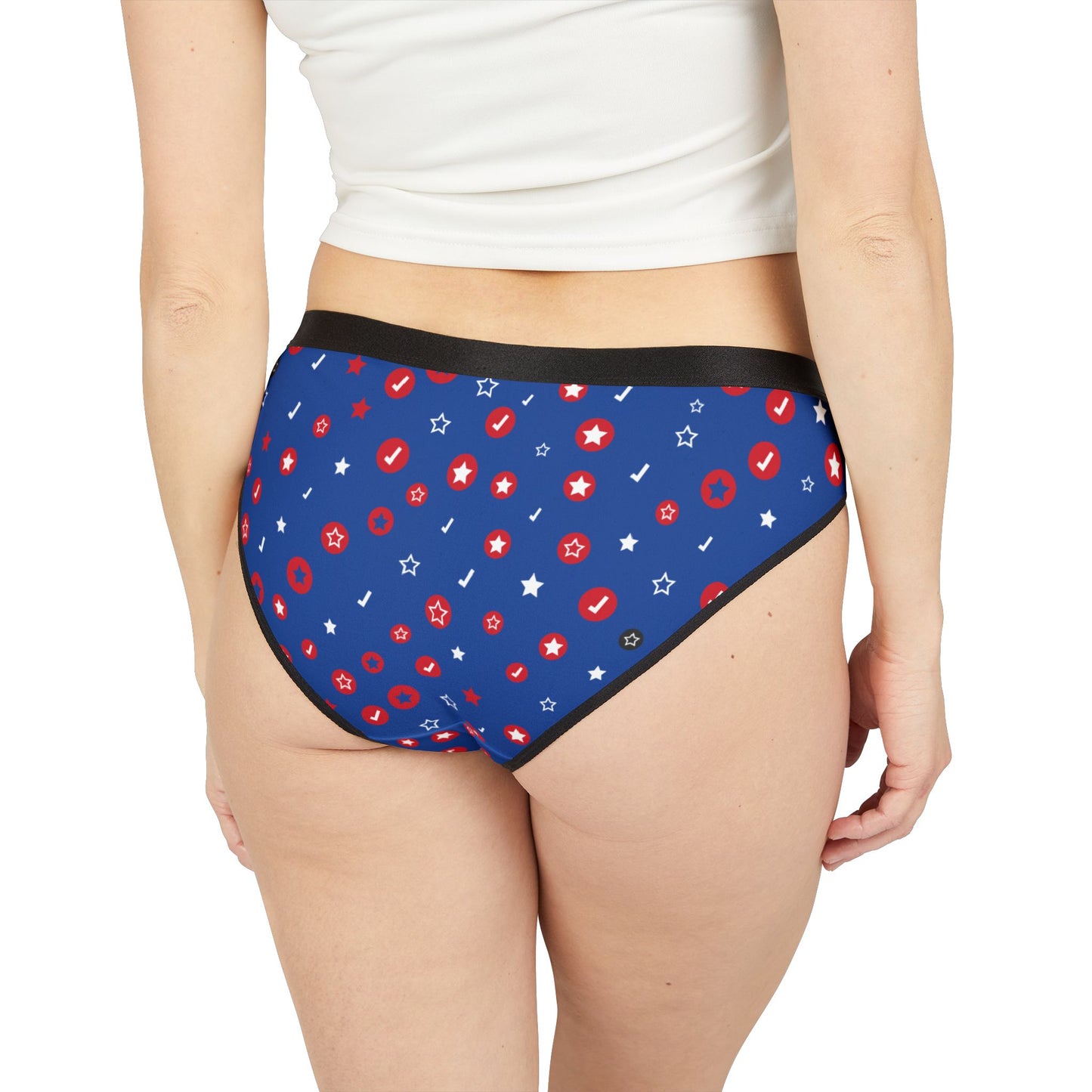 Ropa interior femenina (AOP)