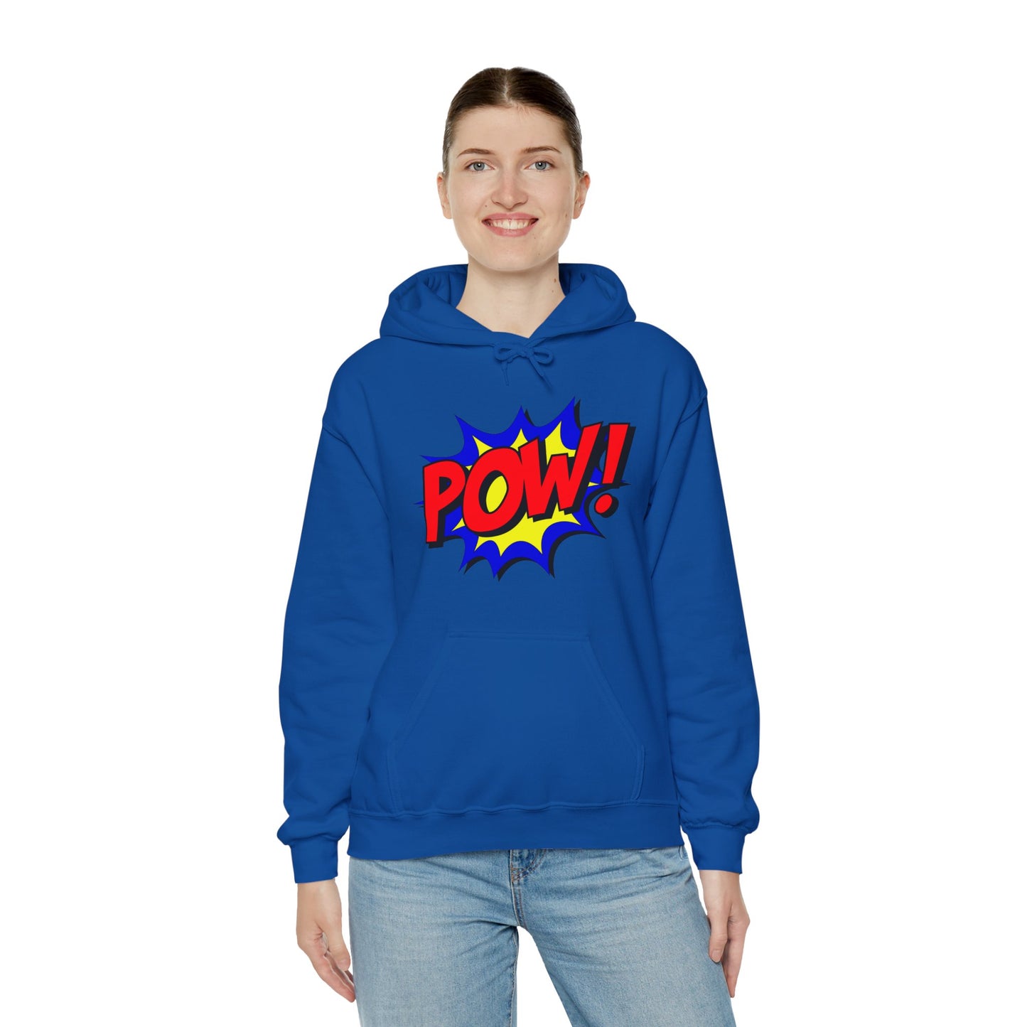 Sudadera unisex con capucha Heavy Blend™