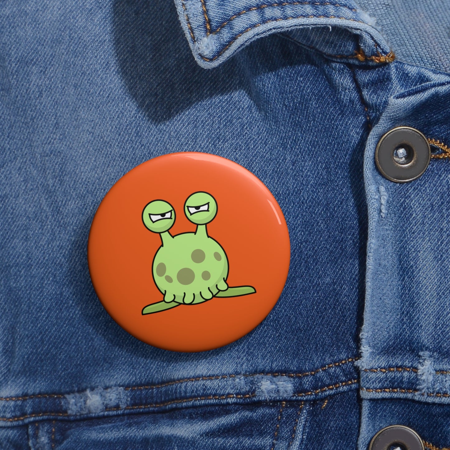 Botones de pin personalizados
