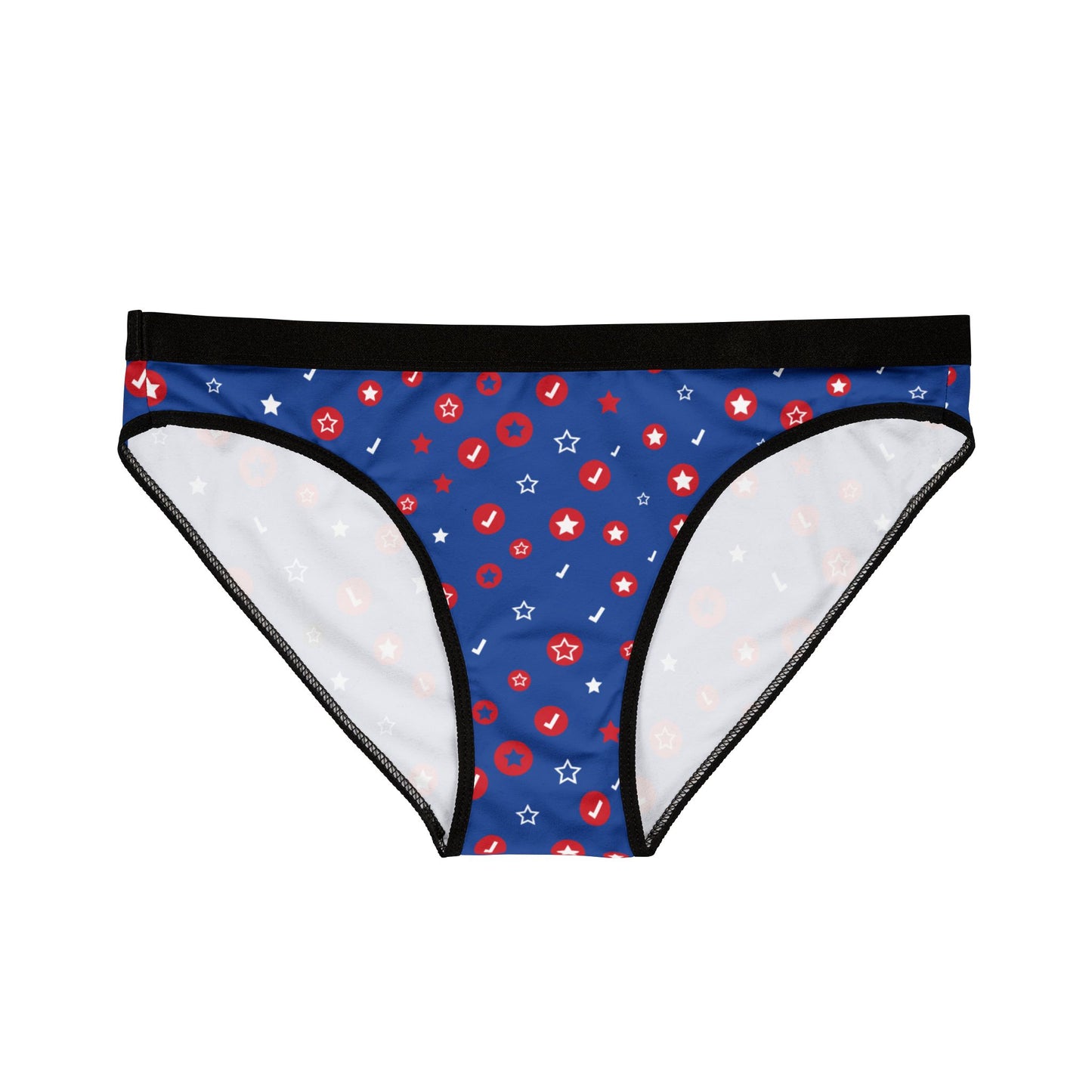 Ropa interior femenina (AOP)
