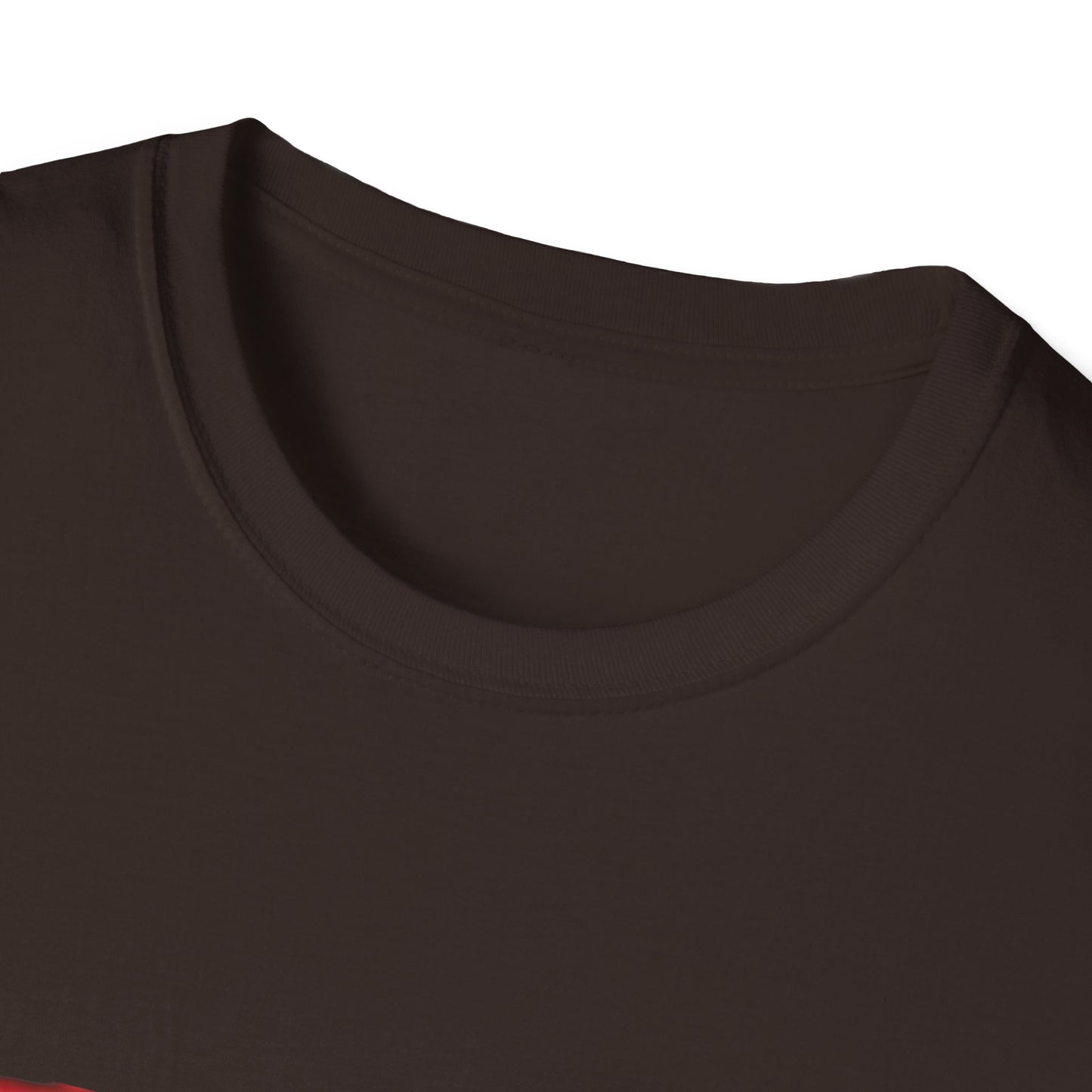 Broken Red Heart Unisex T-Shirt