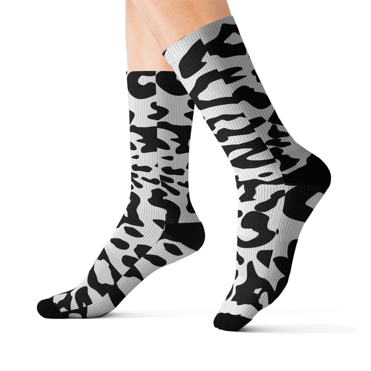 Calcetines de sublimación