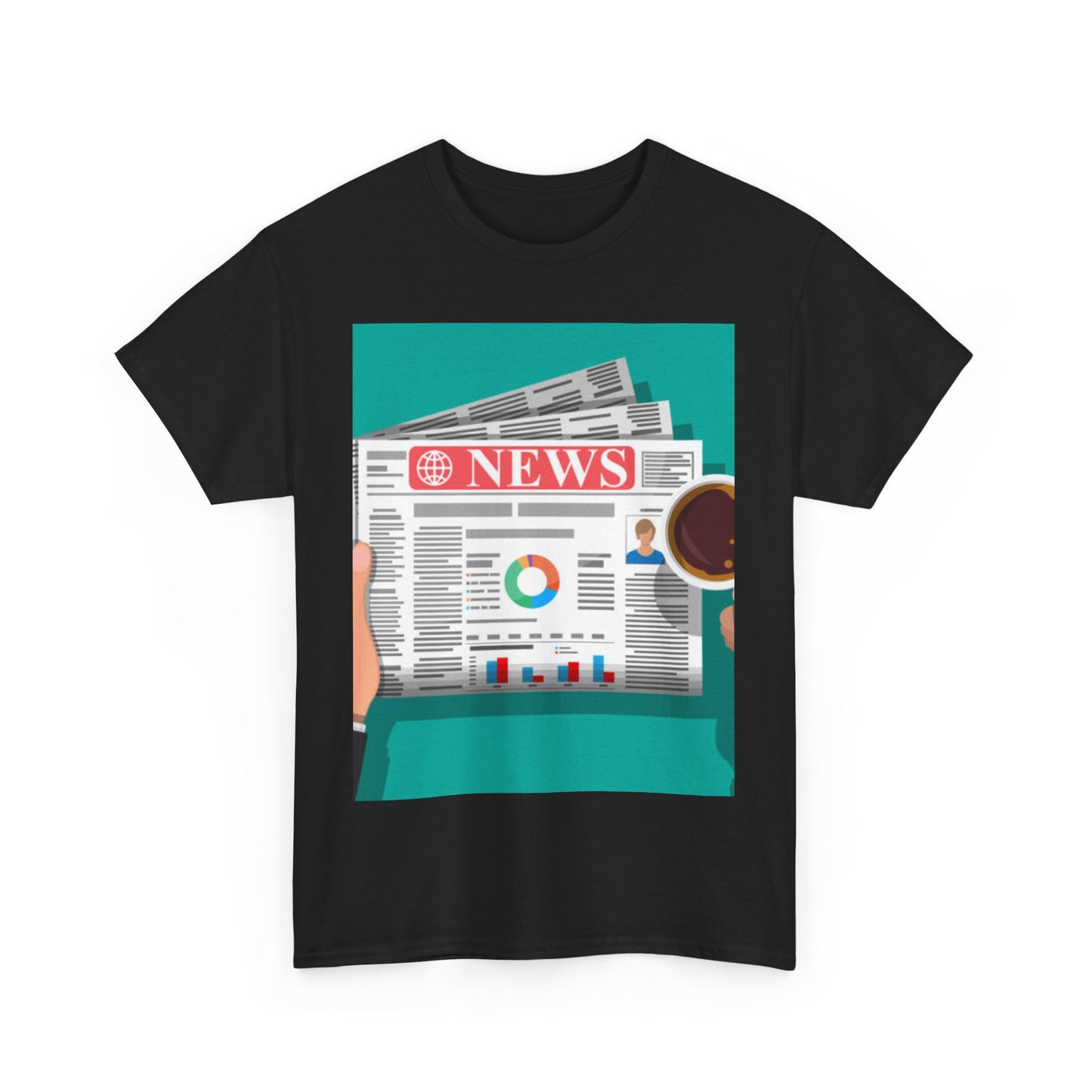 Camiseta de noticias de última hora whitehouse.gov foxnews.com cnn.com