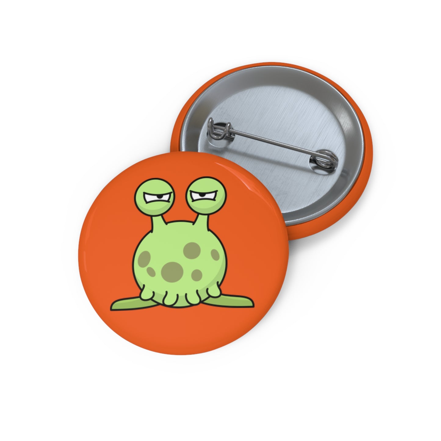 Botones de pin personalizados