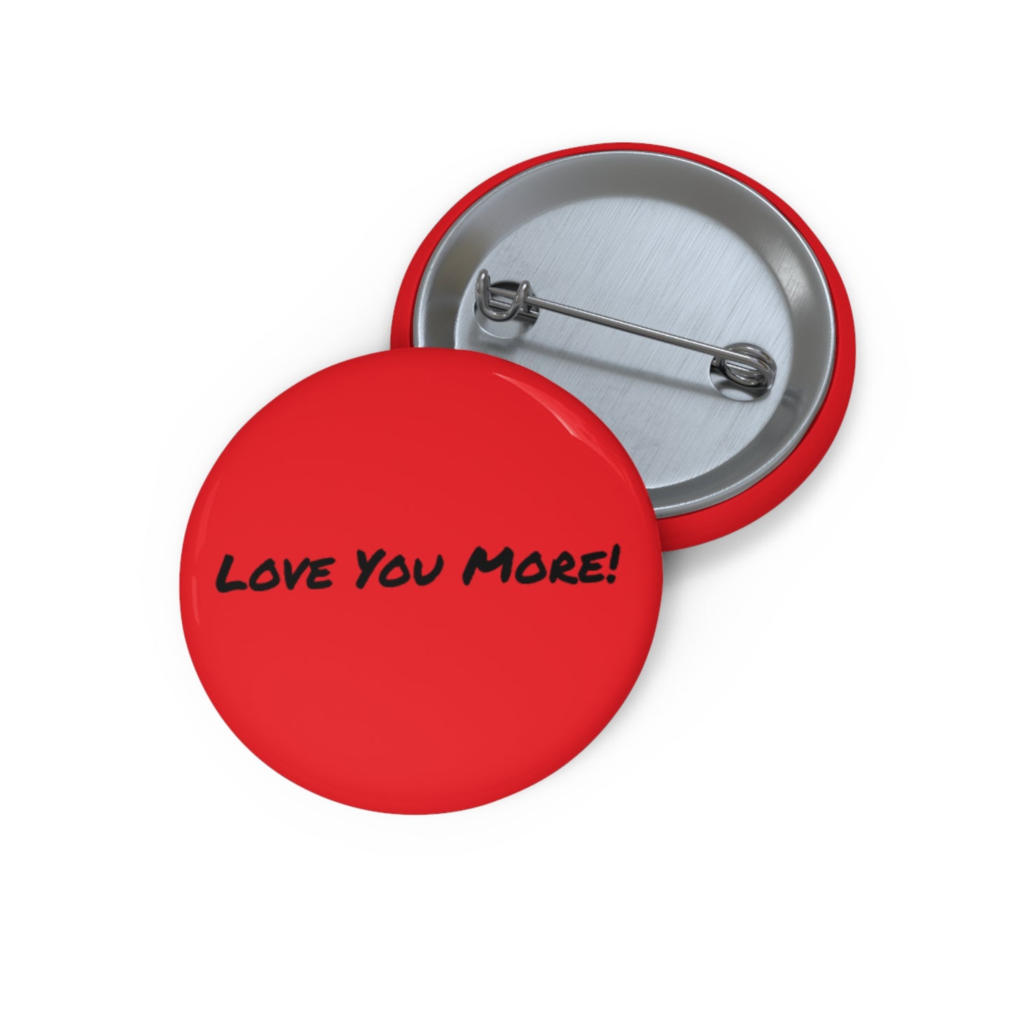 Botones de pin personalizados