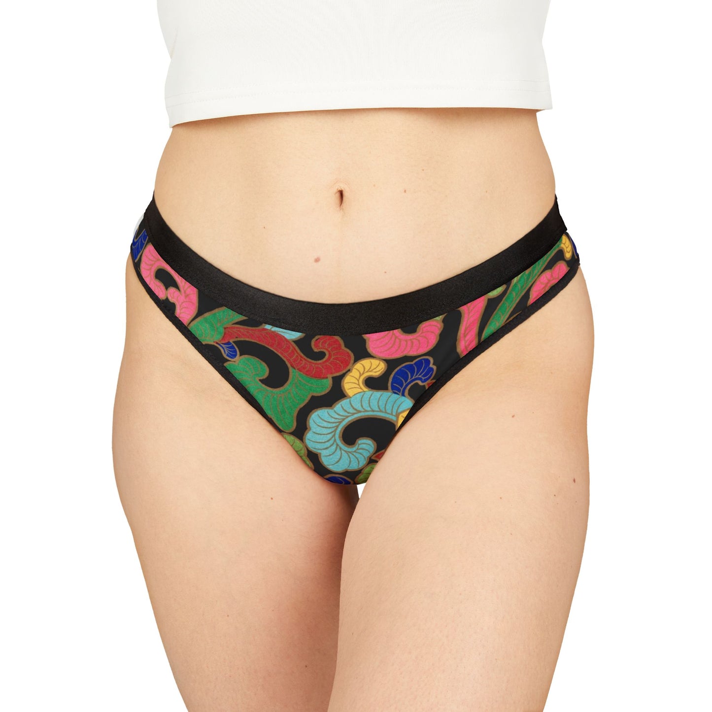 Tangas de mujer (AOP)