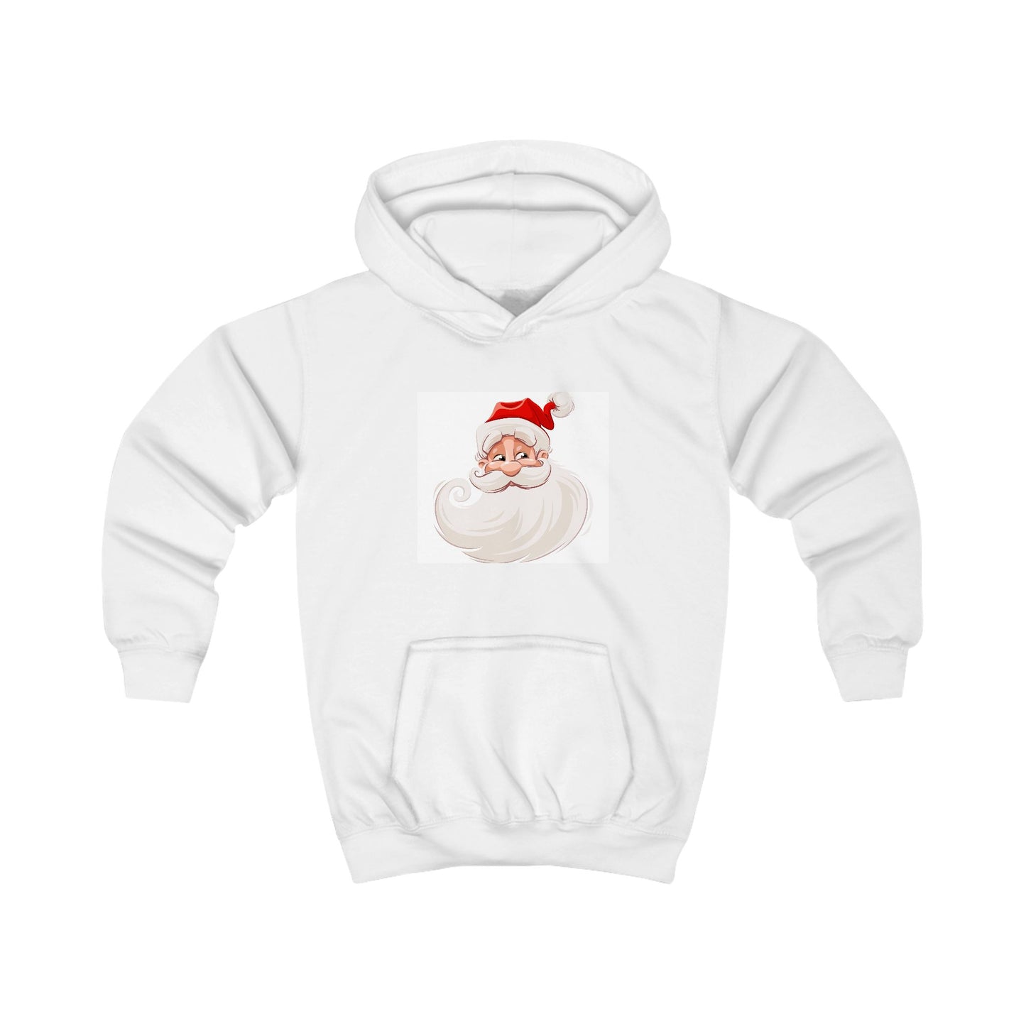 Sudadera con capucha para niños de Papá Noel, un gran regalo 🎁