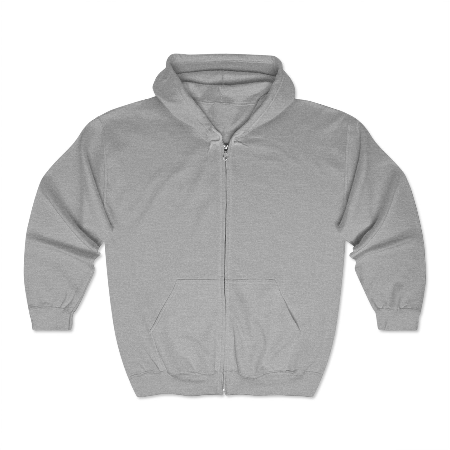 Sudadera con capucha y cremallera completa Gorro de Papá Noel con mono