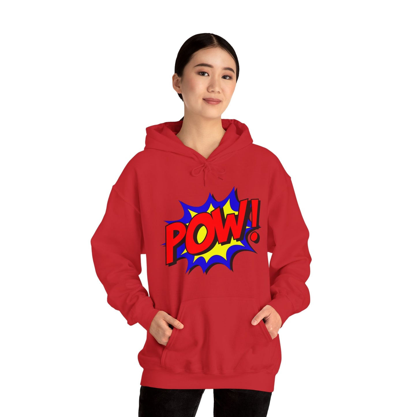 Sudadera unisex con capucha Heavy Blend™