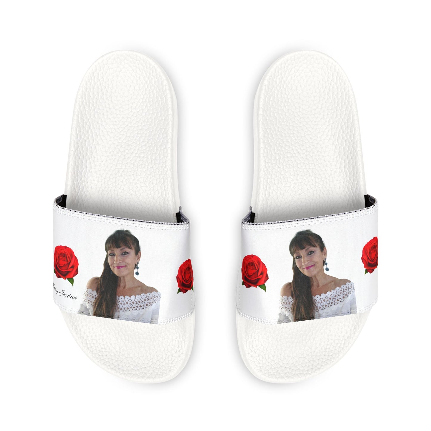 Sandalias florales elegantes para mujer con un toque de elegancia