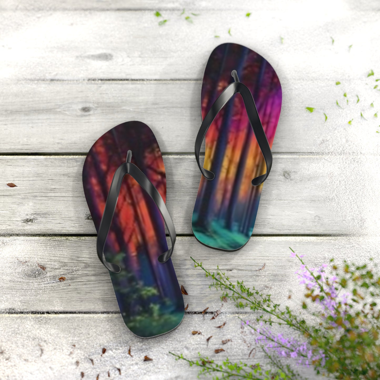 Chanclas Wilderness
