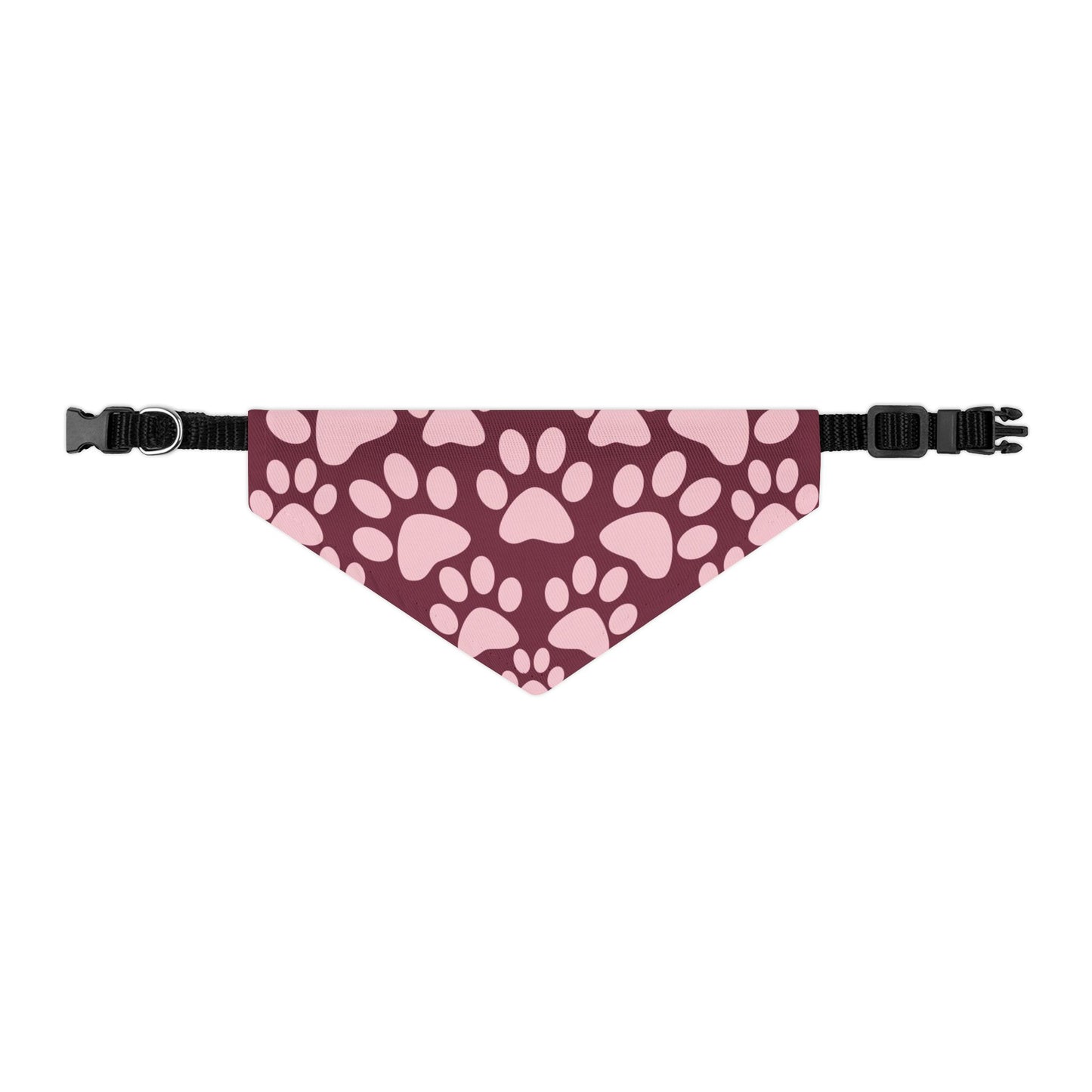 Collier bandana pour animaux de compagnie