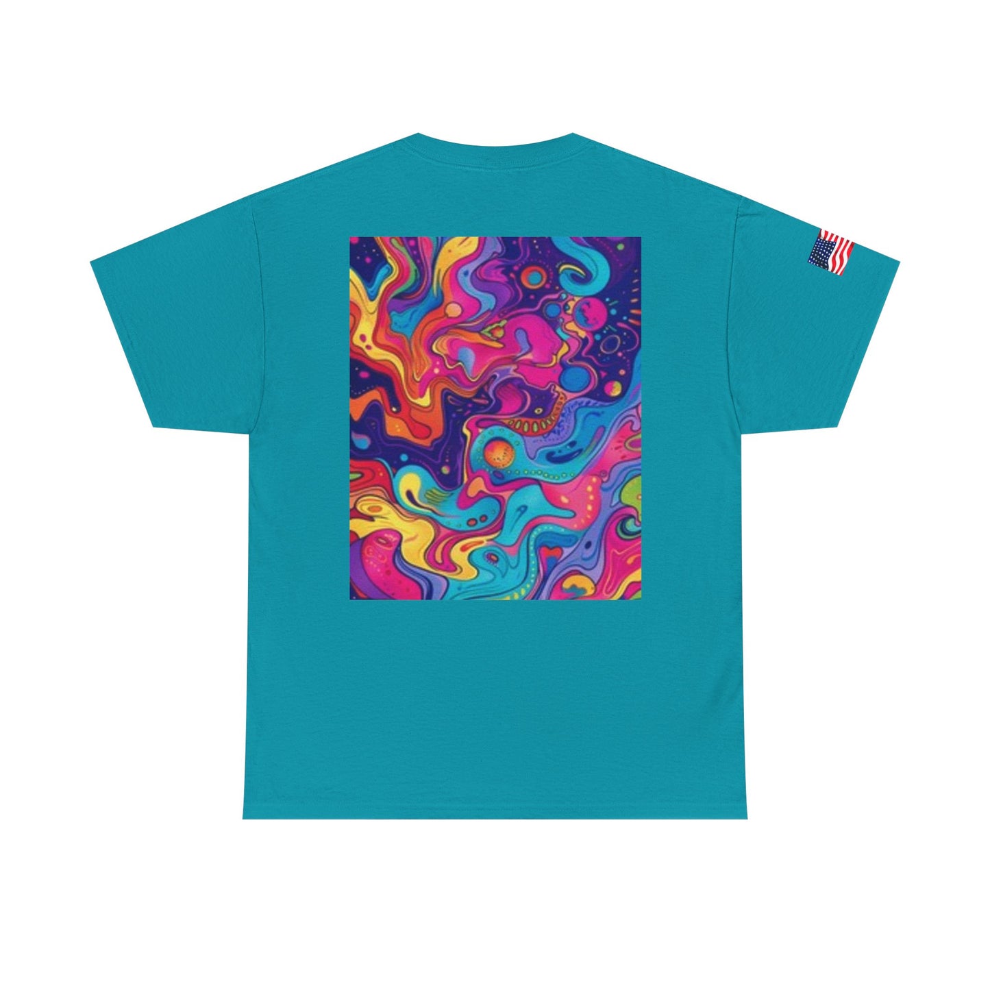 Denver Colorado T-shirt for Adventure Lovers