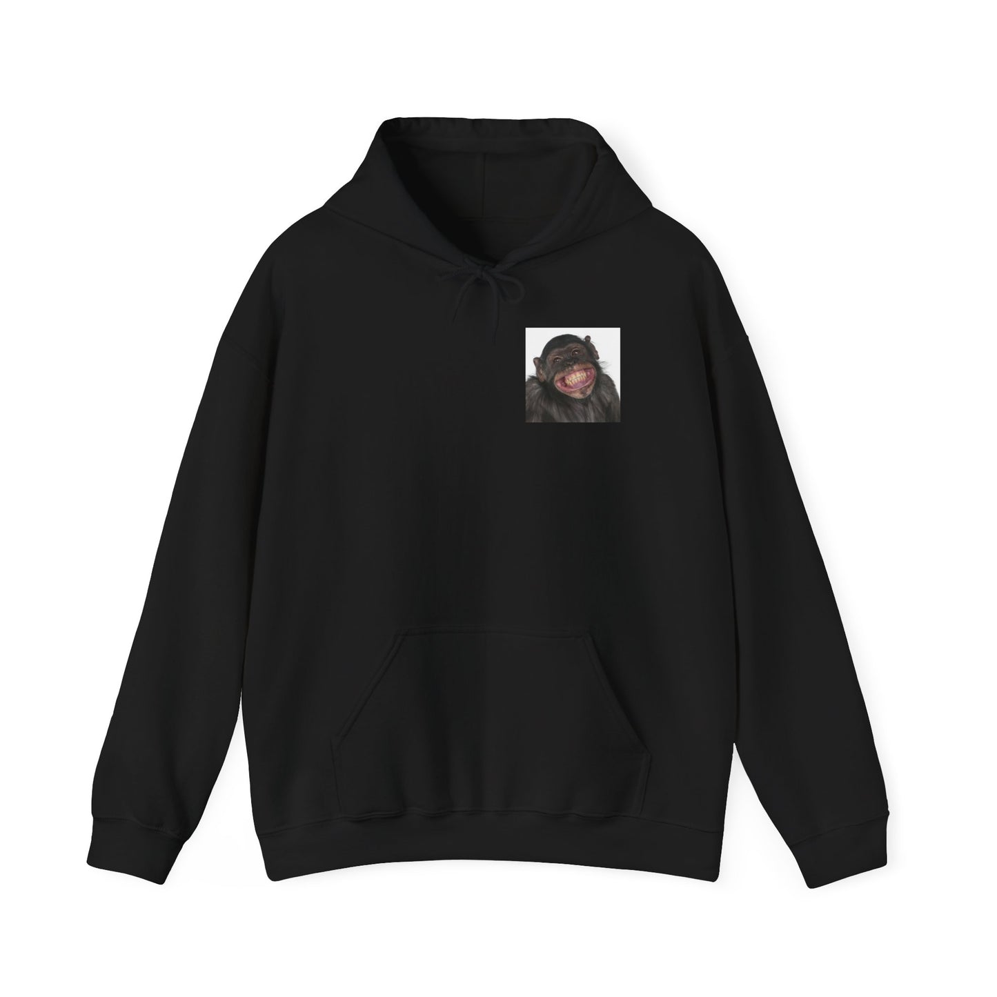 Sudadera con capucha Mono