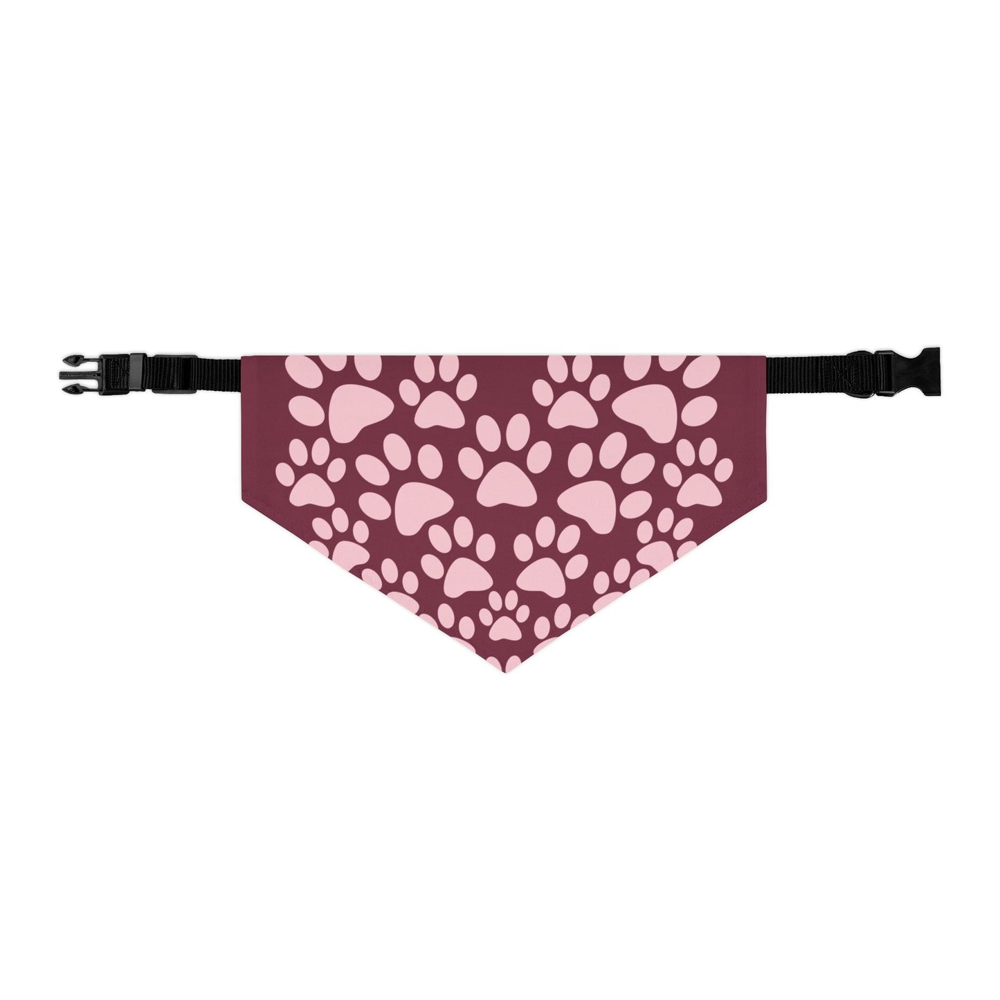 Collier bandana pour animaux de compagnie