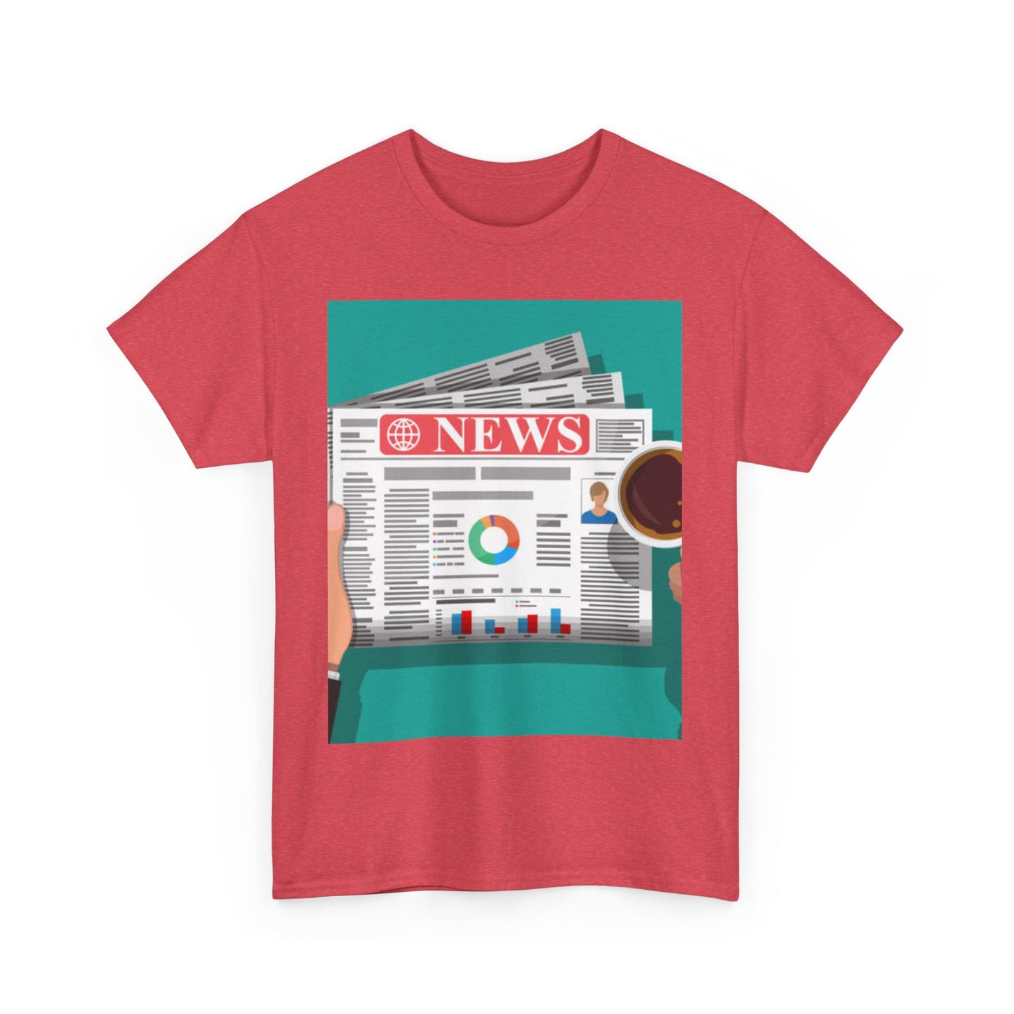 Camiseta de noticias de última hora whitehouse.gov foxnews.com cnn.com