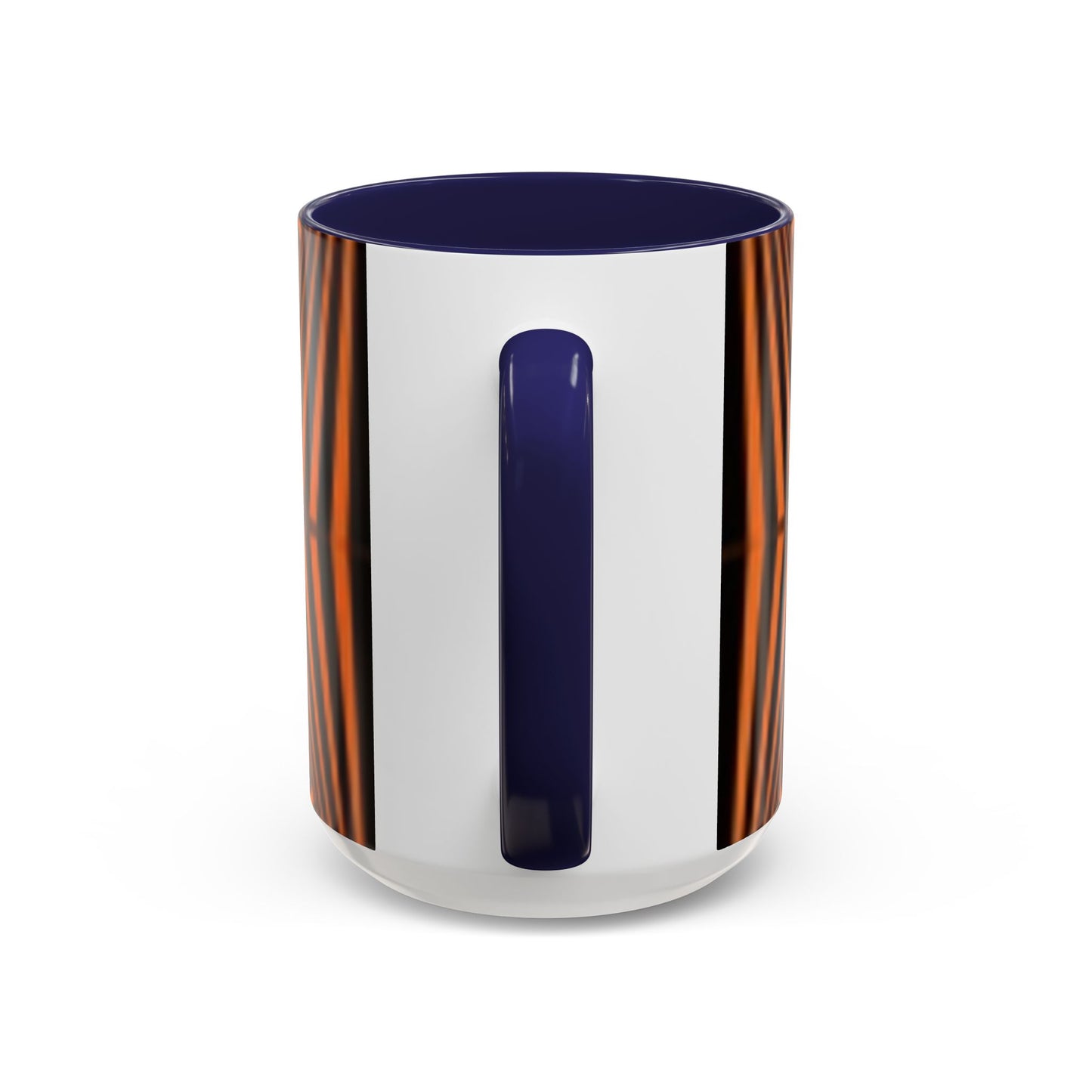 Scary Face Accent Coffee Mug ( 11oz & 15oz) Halloween I Love This Mug!