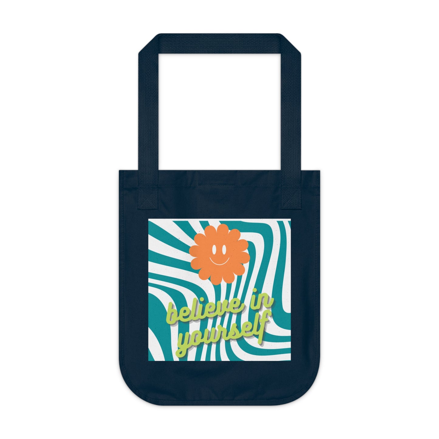 Bolsa de lona orgánica