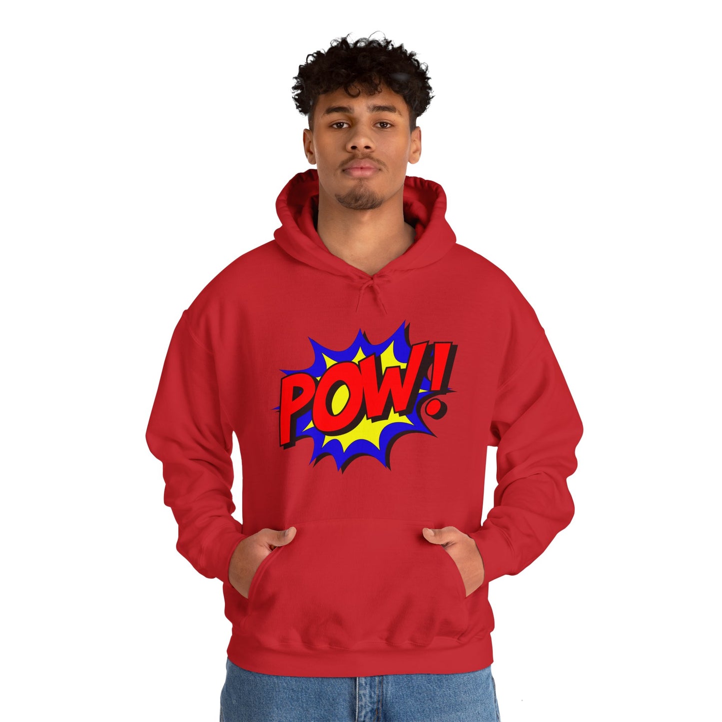Sudadera unisex con capucha Heavy Blend™