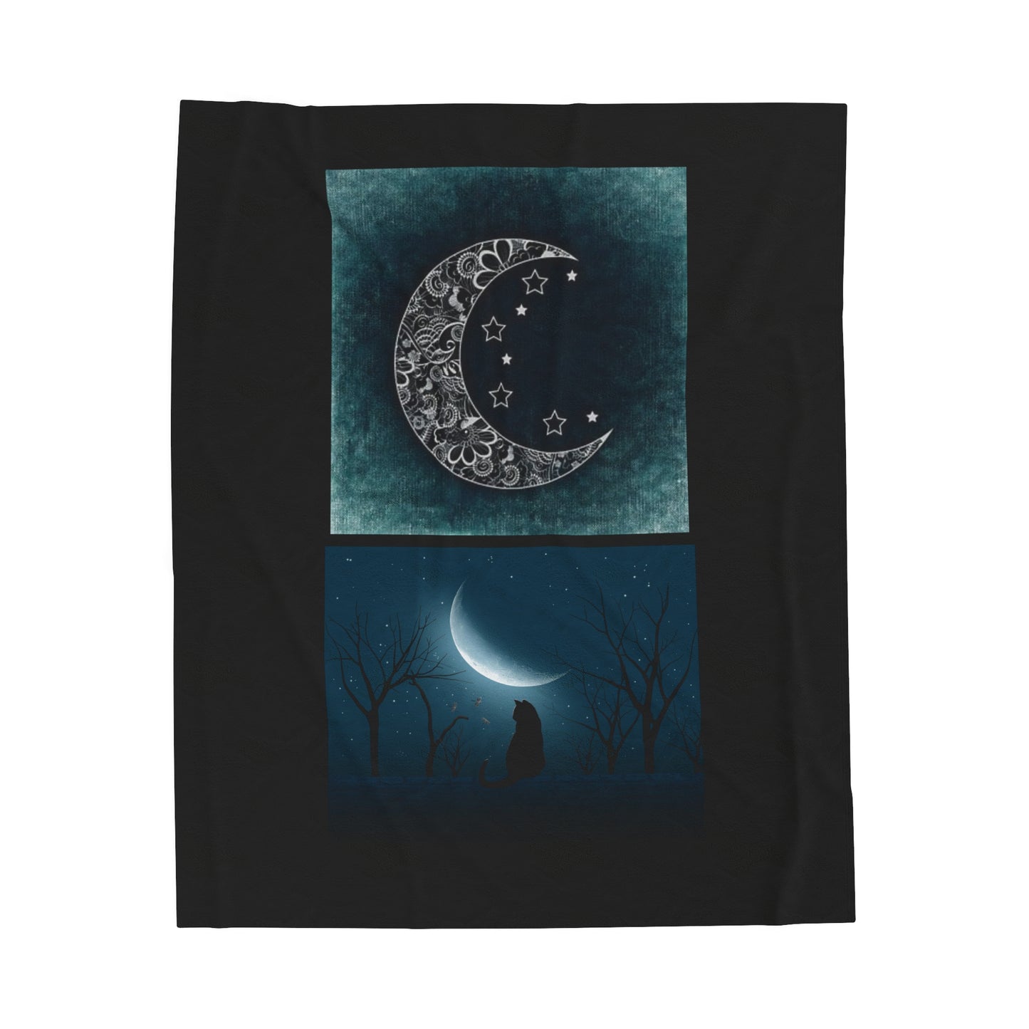 Velveteen Plush Blanket