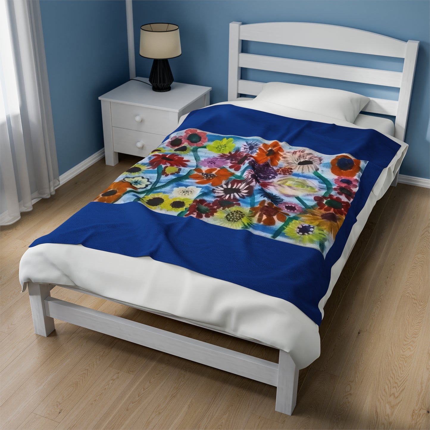 Velveteen Plush Blanket