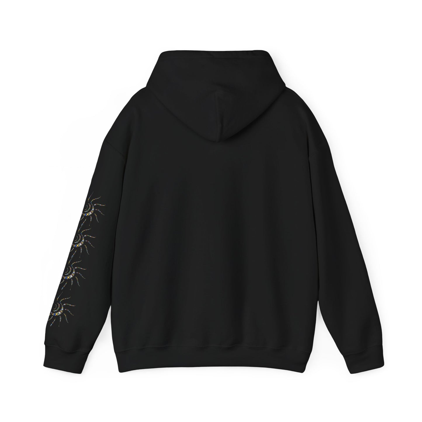 Sudadera con capucha Adventure Awaits - Unisex Heavy Blend™