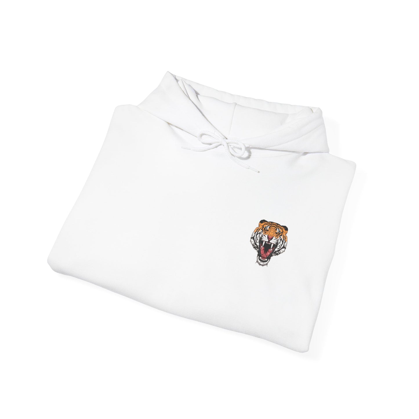 Sudadera con capucha Tiger cómoda y acogedora