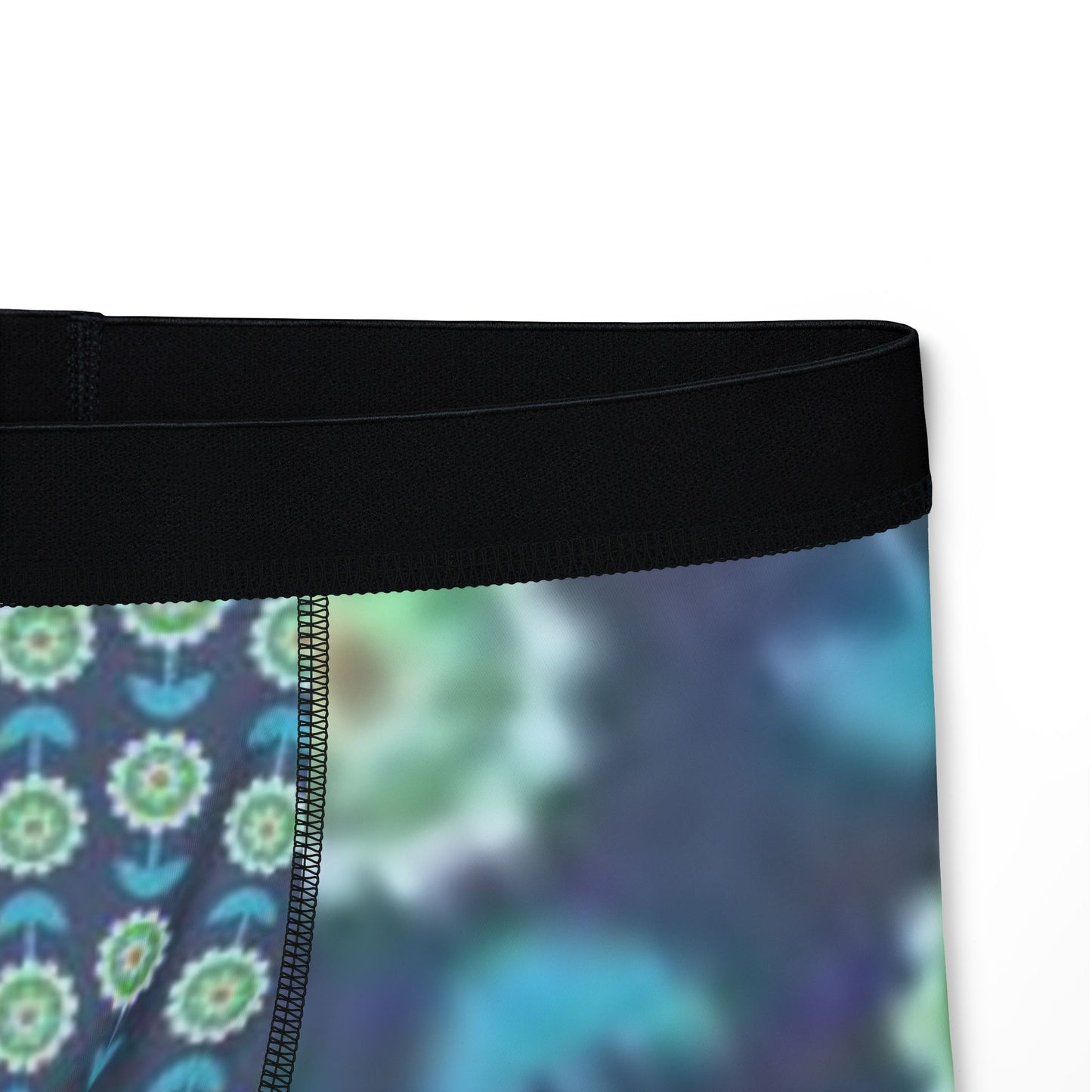 Bóxers para hombre con estampado floral para mayor comodidad y estilo