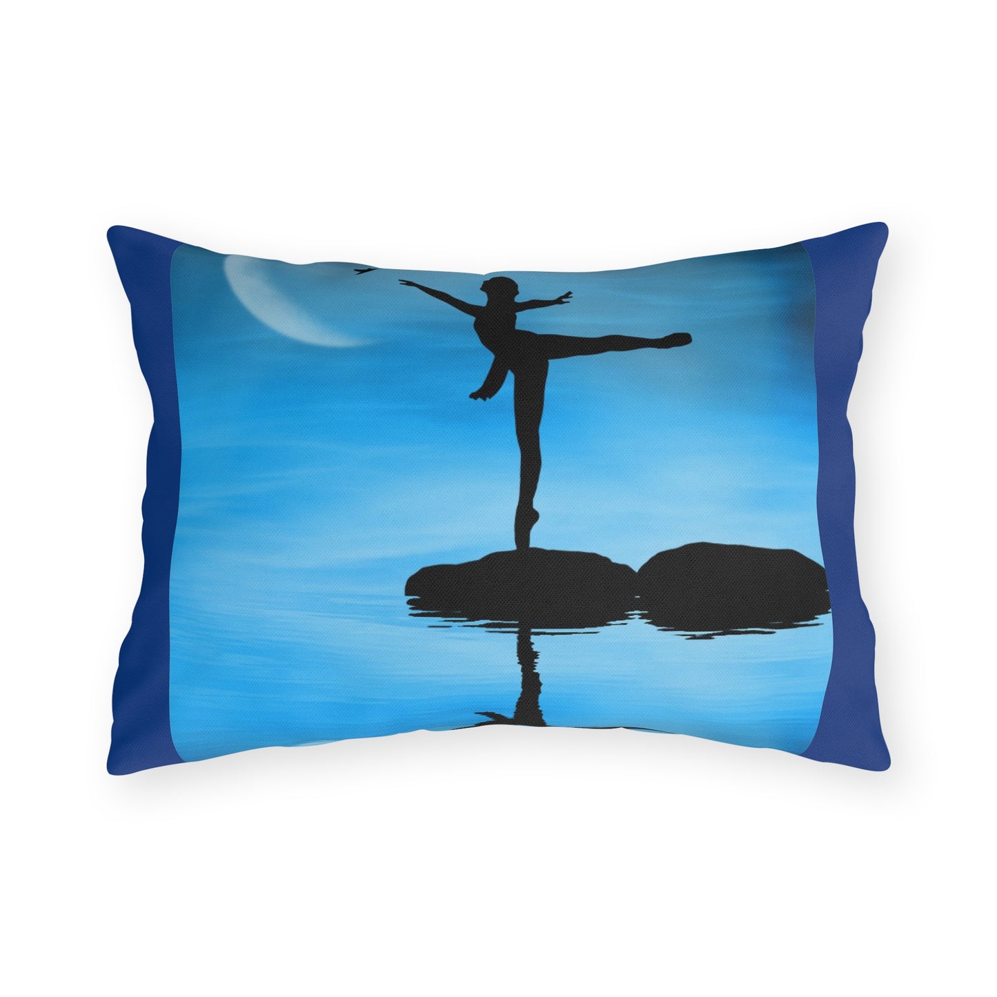 Almohadas de exterior Bailarina