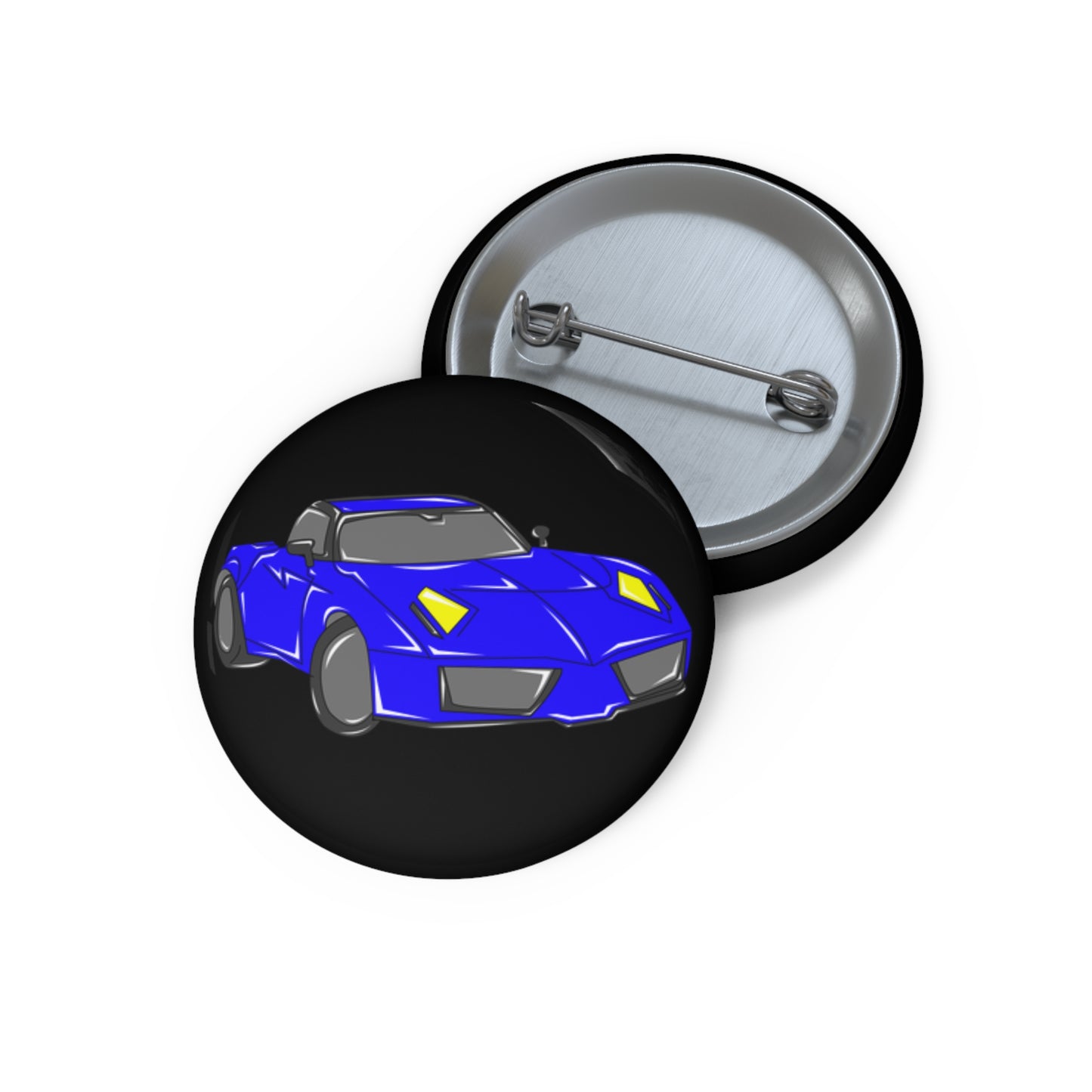 Botones de pin personalizados