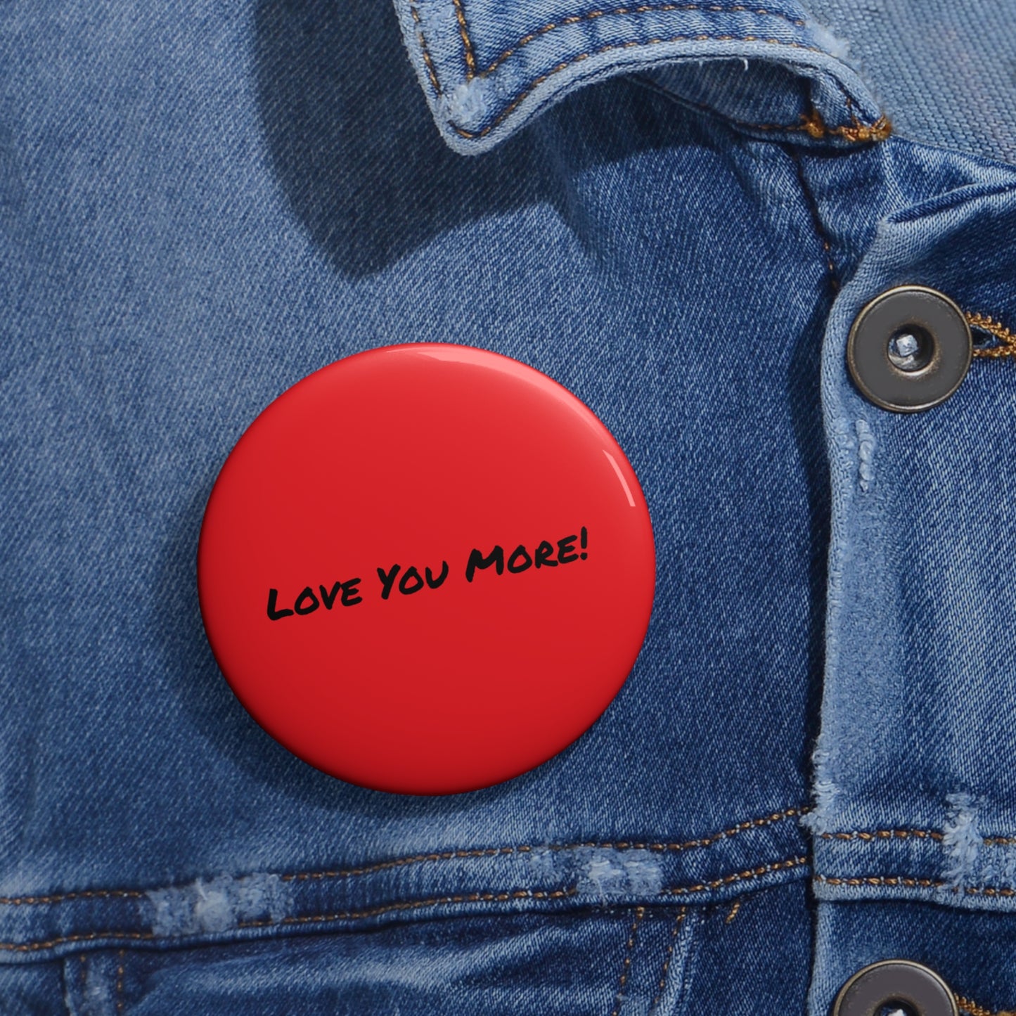 Botones de pin personalizados