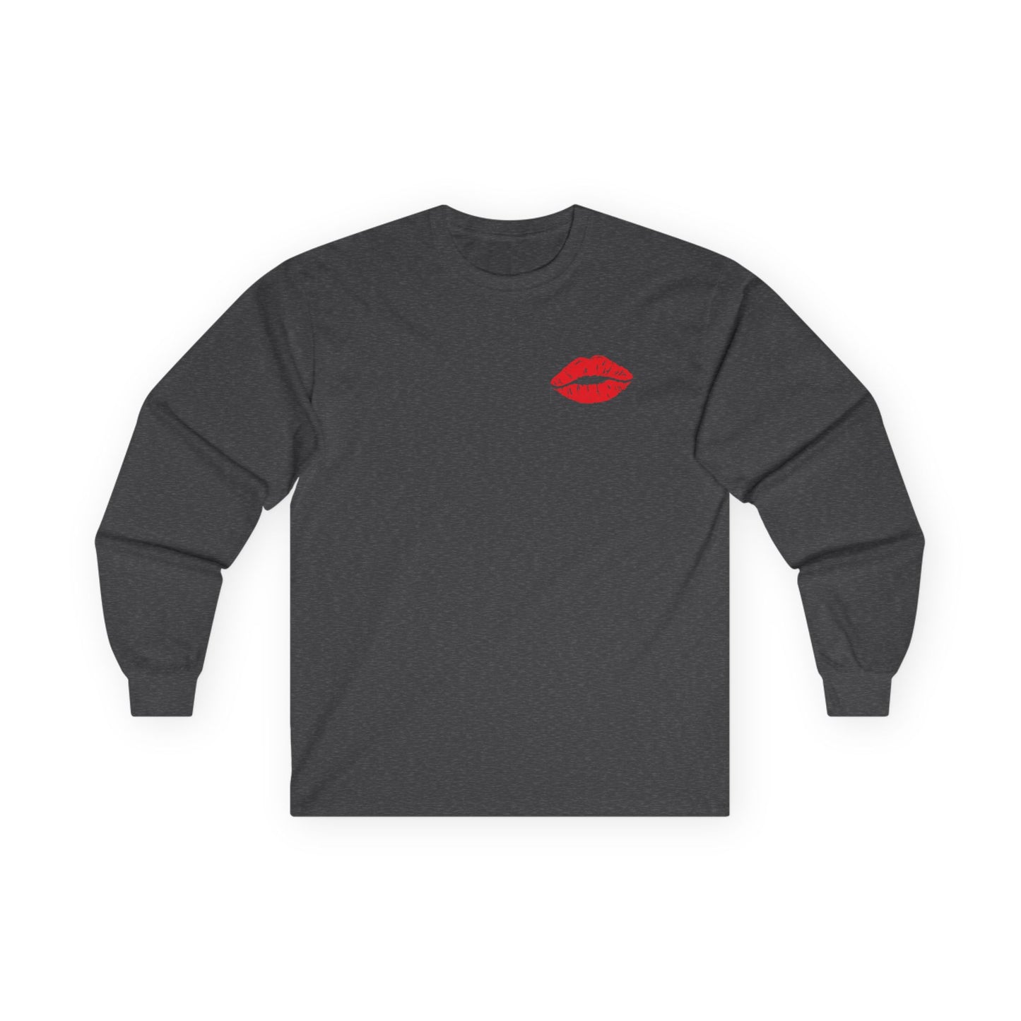 Camiseta de manga larga retro sexy mujer en lencería con gato