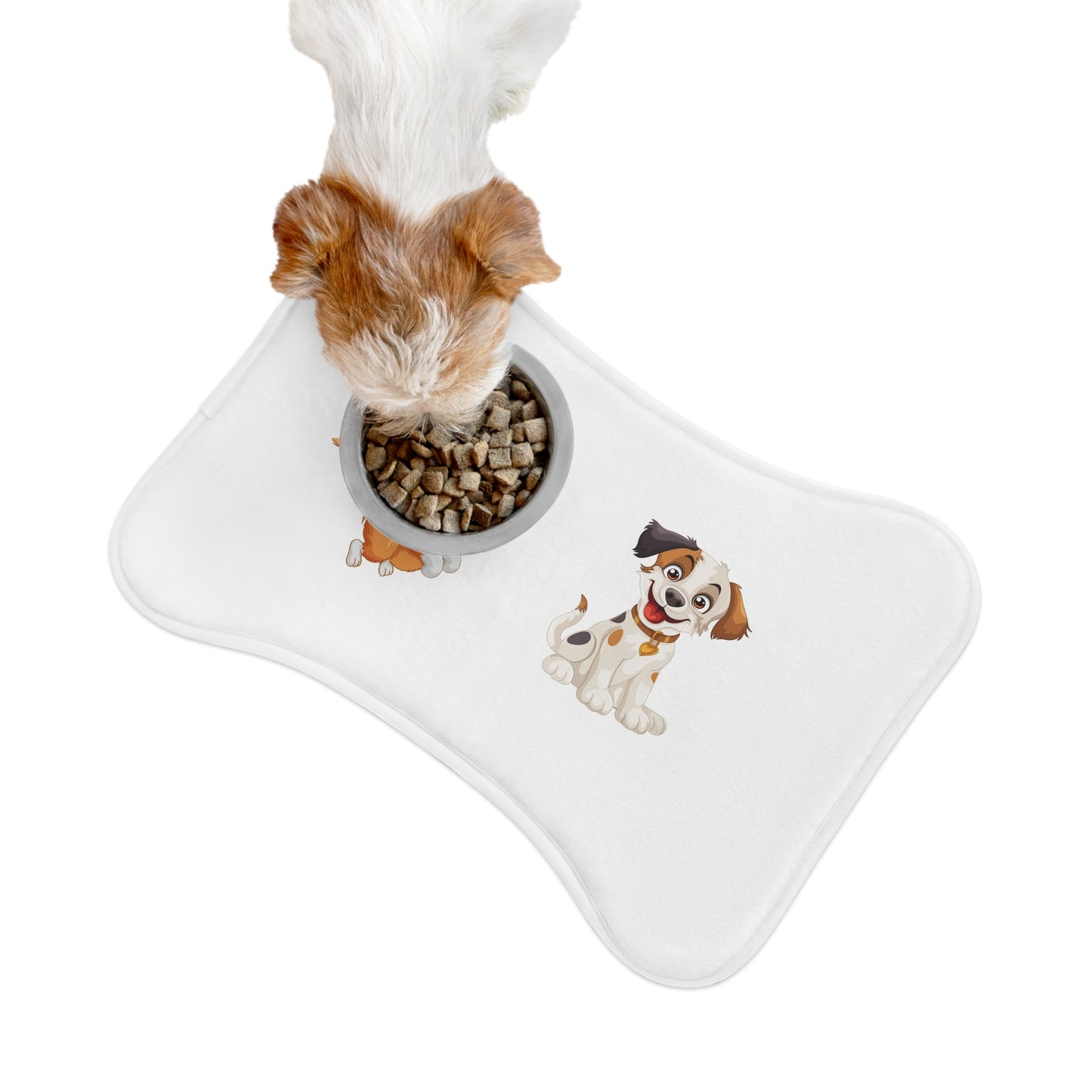 Tapis d'alimentation pour animaux de compagnie
