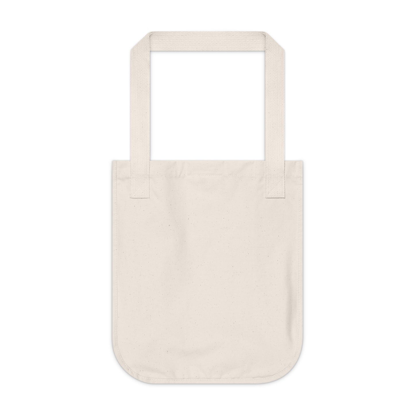 Bolsa de lona orgánica