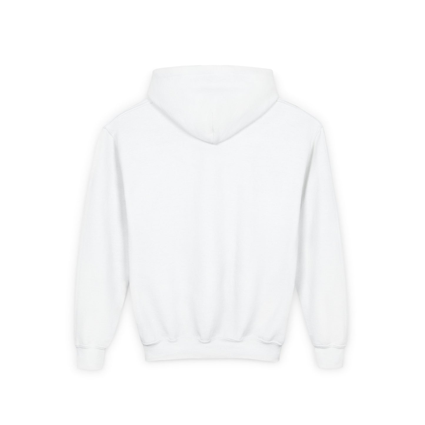 Sudadera con capucha juvenil Cool Robot Heavy Blend: sudadera con gráficos únicos para niños