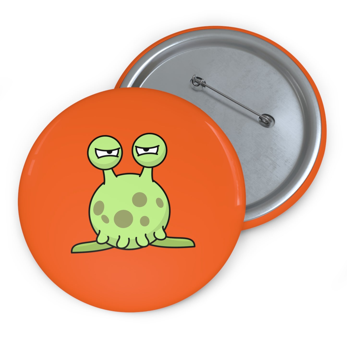 Botones de pin personalizados