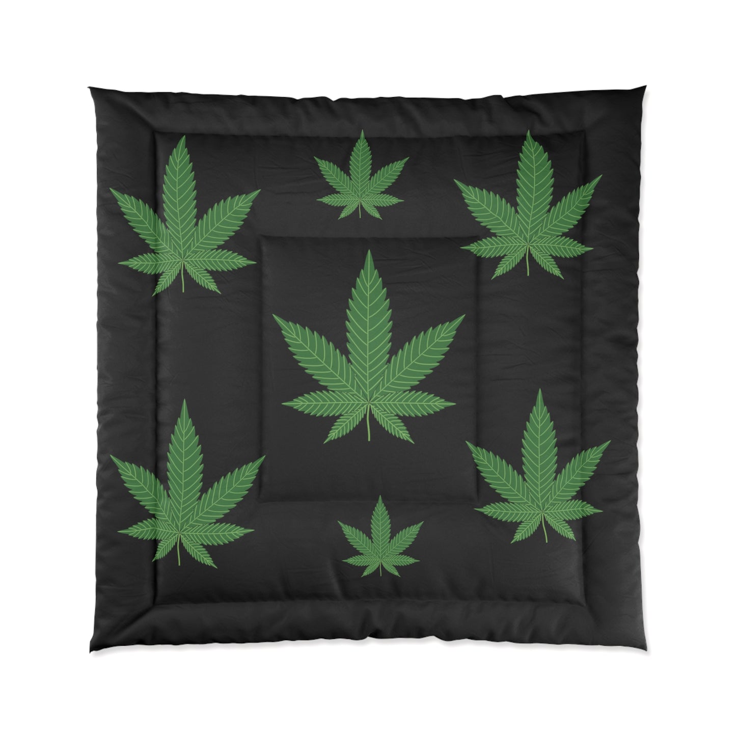Consolador Siete Hojas de Marihuana